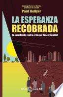 Libro La Esperanza Recobrada