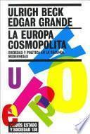 Libro La Europa cosmopolita