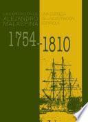 Libro La expedición de Alejandro Malaspina (1754-1810)
