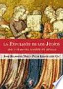 Libro La expulsión de los judíos