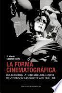 Libro LA FORMA CINEMATOGRÁFICA