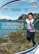 Libro La formación básica de los corredores menores ecuatorianos en distancias medias y largas