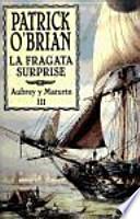 Libro La fragata Surprise (III) (bolsillo)