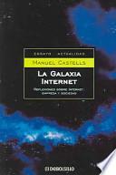 Libro La galaxia internet