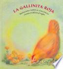 Libro La gallinita roja