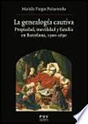 Libro La genealogía cautiva