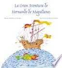 Libro La Gran Aventura de Hernando de Magallanes
