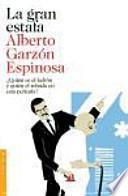 Libro La gran estafa