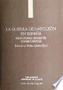 Libro La guerra de Napoleón en España