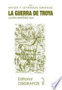 Libro La Guerra de Troya