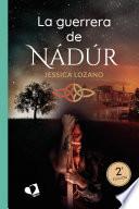 Libro La guerrera de Nádúr