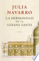 Libro La hermandad de la Sábana Santa