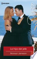 Libro La hija del jefe