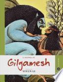 Libro La historia de Gilgamesh