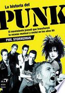 Libro La Historia del Punk