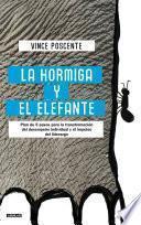 Libro La hormiga y el elefante