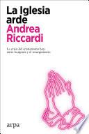 Libro La Iglesia arde