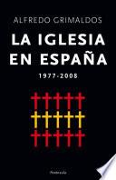 Libro La Iglesia en España