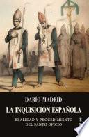 Libro La Inquisición española