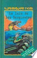Libro La Isla de las Serpientes