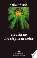 Libro La isla de los ciegos al color