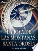 Libro La joya de las montañas, Santa Orosia
