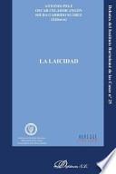 Libro La laicidad