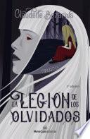 Libro La legión de los olvidados