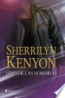 Libro La Liga. Hijo de las sombras