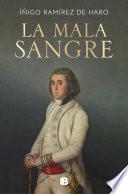 Libro La mala sangre
