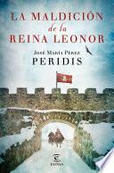 Libro La maldición de la reina Leonor