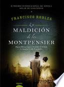 Libro La maldición de los Montpensier