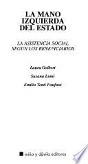 Libro La mano izquierda del estado