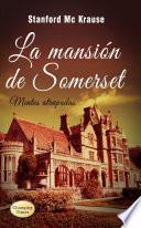 Libro La mansión de Somerset