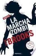 Libro La marcha zombi