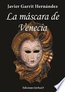 Libro La máscara de Venecia