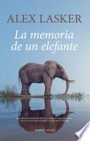 Libro La memoria de un elefante