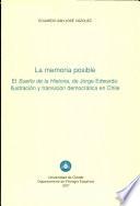 Libro La memoria posible