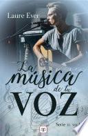 Libro La música de tu voz