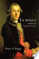 Libro La Música