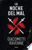Libro La noche del mal (Trilogía Sol negro 2)