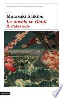 Libro La novela de Genji II. Catástrofe