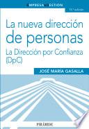 Libro La nueva dirección de personas