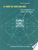 Libro La obra de Xosé Bar Bóo