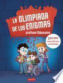 Libro La olimpiada de los enigmas