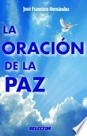 Libro La oración de la paz