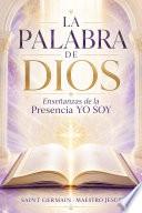 Libro La palabra de Dios