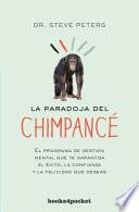 Libro La Paradoja del Chimpance