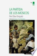 Libro La partida de los músicos