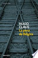 Libro La pena de Bélgica